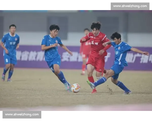 少年徽青赛燃情开赛 亳州小将首战大捷勇夺季军