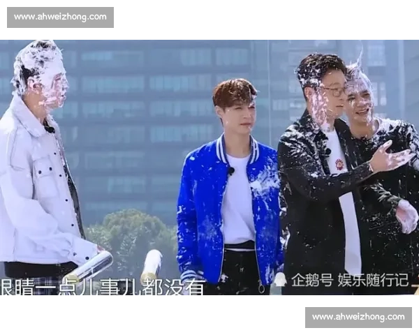 郭麒麟曝脱缰者也剧本系曹保平生日赠礼：导演太浪漫，不演不合适