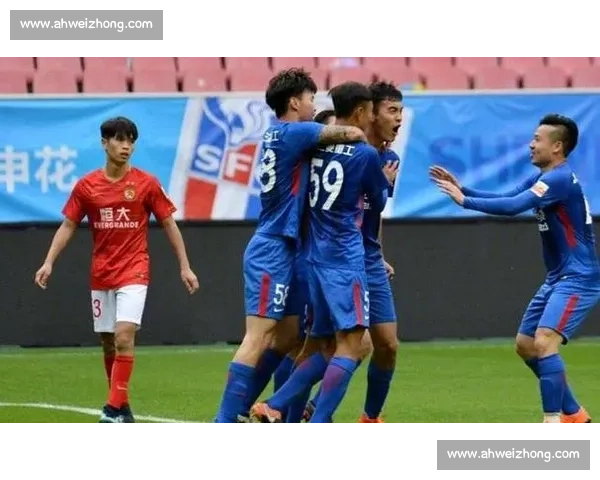 赵震:申花离冠军只差 “破釜沉舟” 的决心
