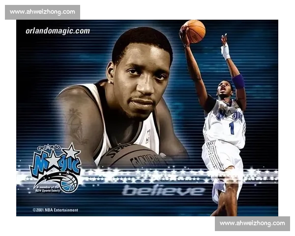 麦迪为何沦为四大分卫之末?季后赛首轮成永恒枷锁